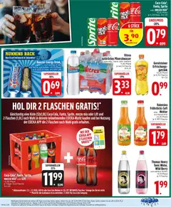 Edeka DE - DE Folder - Voorbeeld van een folder van Edeka DE, geldig van 02.02.2026 | Pagina: 24 | Producten: Fanta, Sprite, Pet