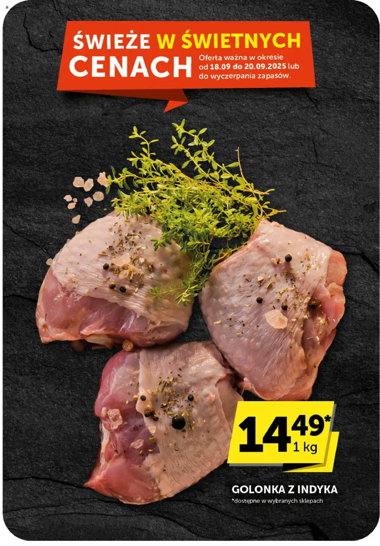 Groszek Gazetka od 18.09.2025 | Strona: 41