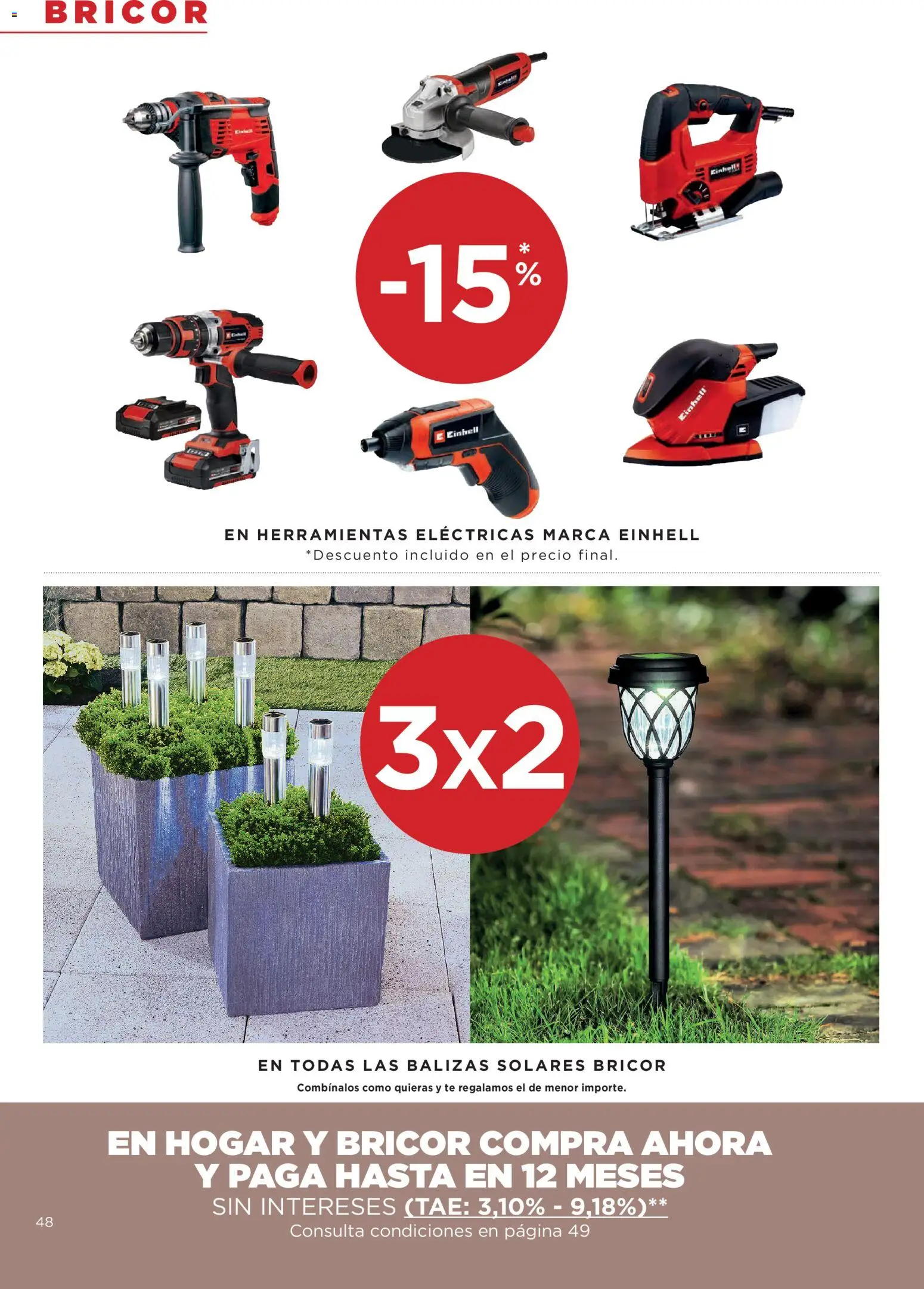 Hipercor catálogo │ válido desde el 25.03.2026 | Página: 48 | Productos: Té