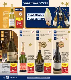Aldi folder week 43 - Voorbeeld van een folder van Aldi, geldig van 20.10.2025 | Pagina: 12 | Producten: La, Klei, Fruit, Boter