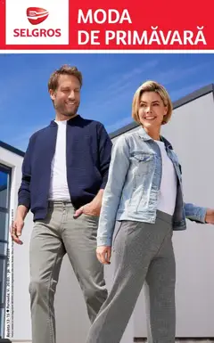 Ofertele Selgros valabile de la 20.03.2026