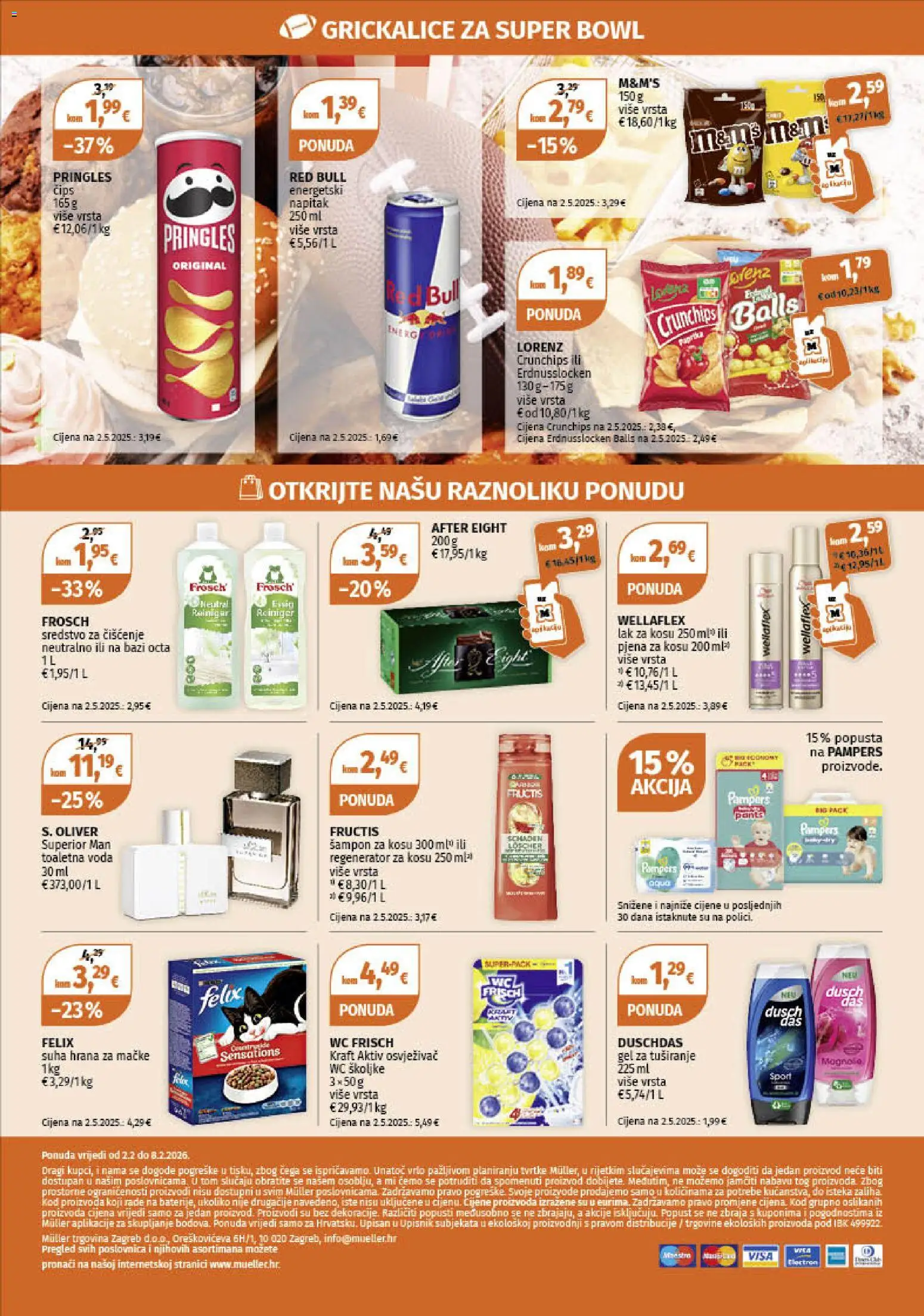 Müller katalog | vrijedi od 02.02.2026 | Stranica: 28