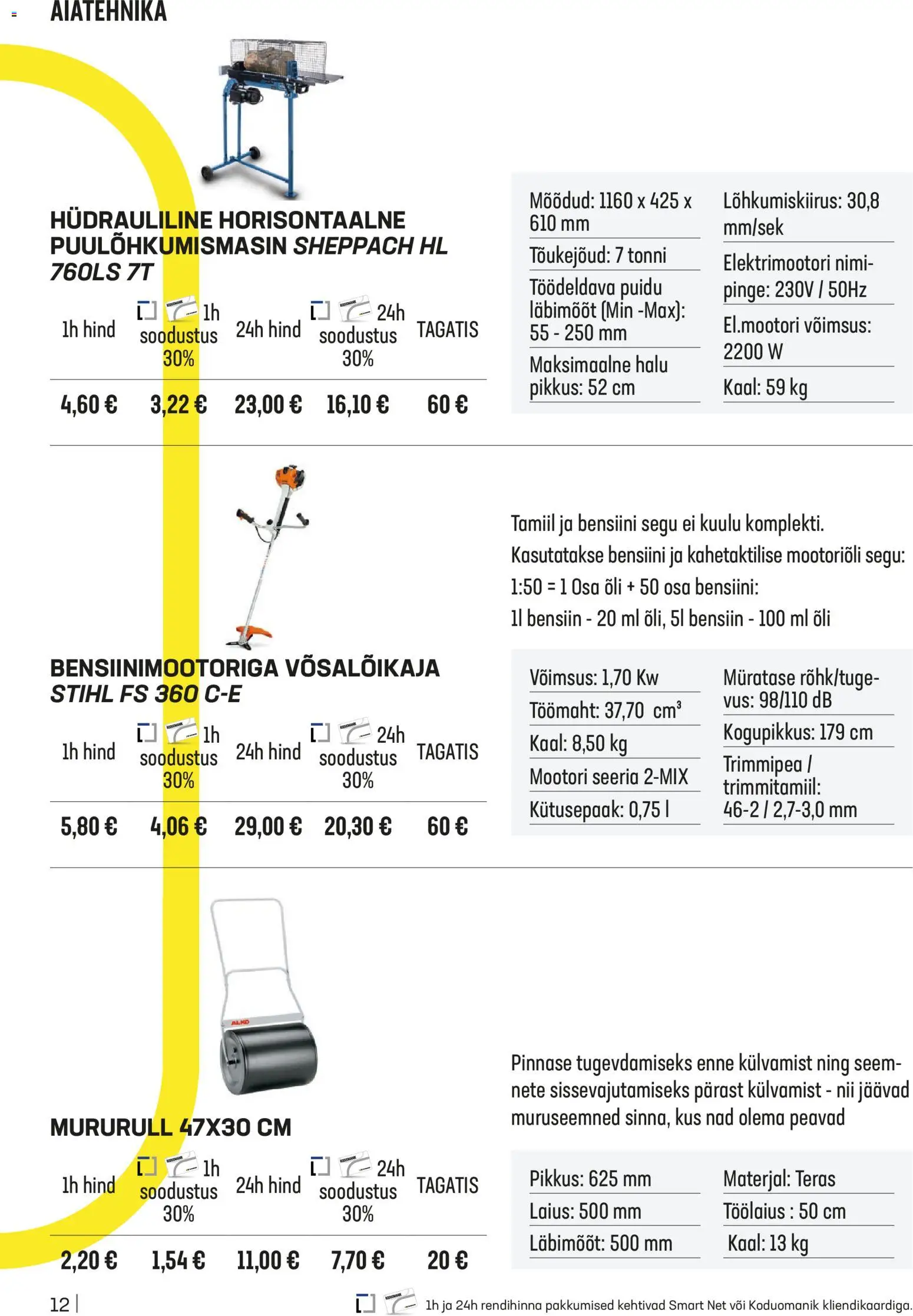 {H1} | Lehekülg: 12