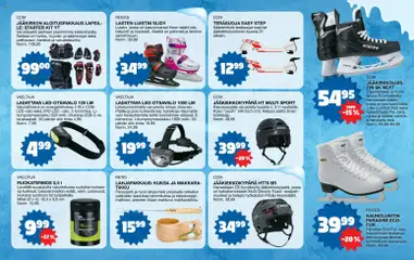 Tokmanni-mainoslehti voimassa 01.12.2025 alkaen | Sivu: 3