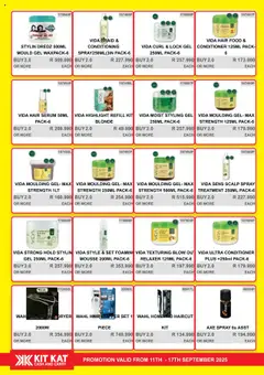 New KIT KAT Cash & Carry catalogue – valid from 11.09.2025 | Page: 20