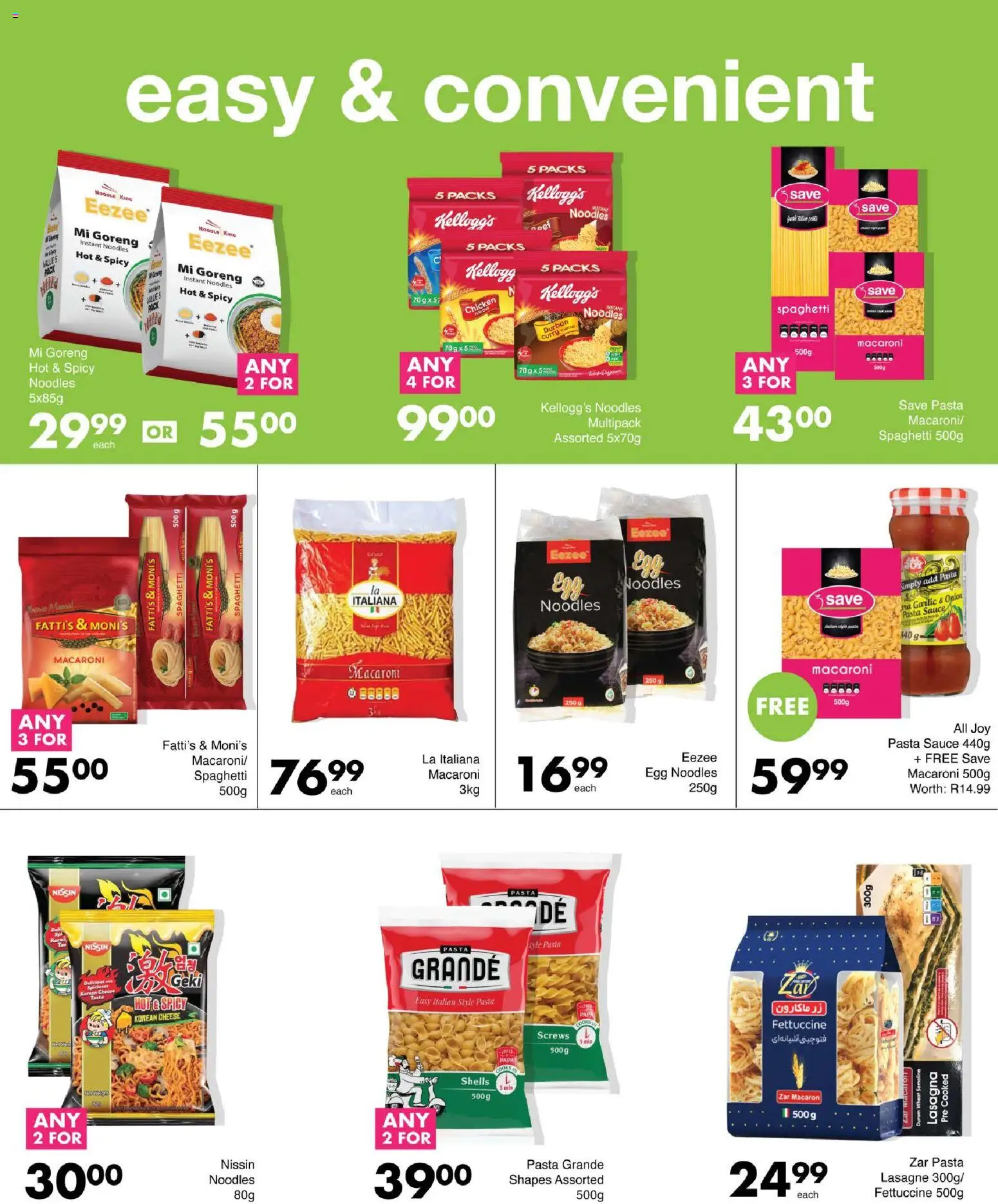 New Save catalogue – valid from 26.02.2026 | Page: 26