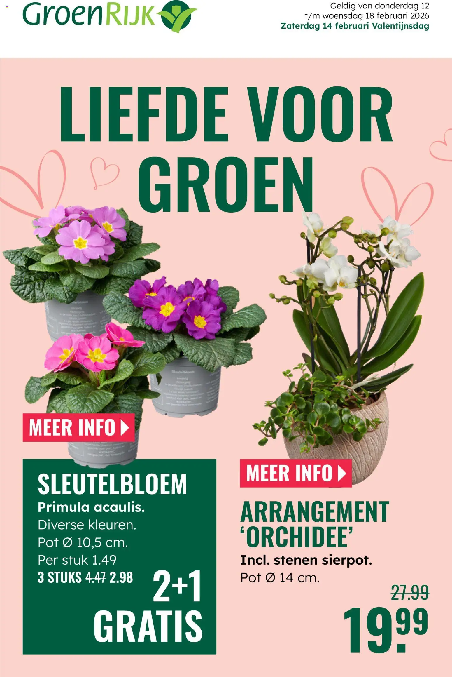 {H1} | Pagina: 1 | Producten: Pot