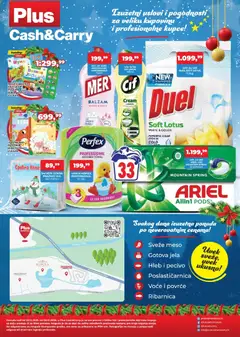 Plus Cash & Carry katalog Kula - pregled Plus Cash & Carry kataloga - važi od 26.12.2025 | Strana: 4