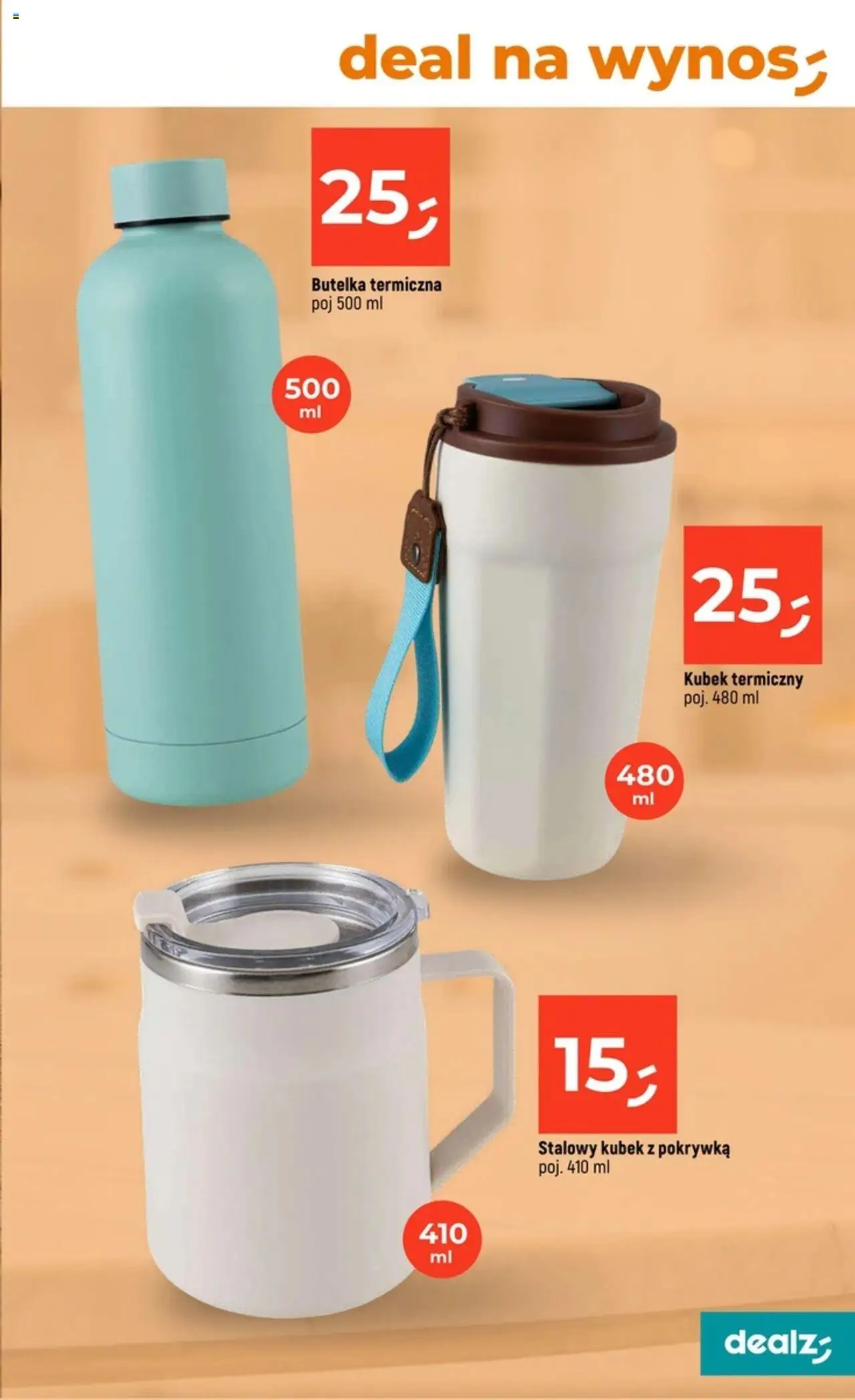 Dealz Gazetka od 16.10.2025 | Strona: 35