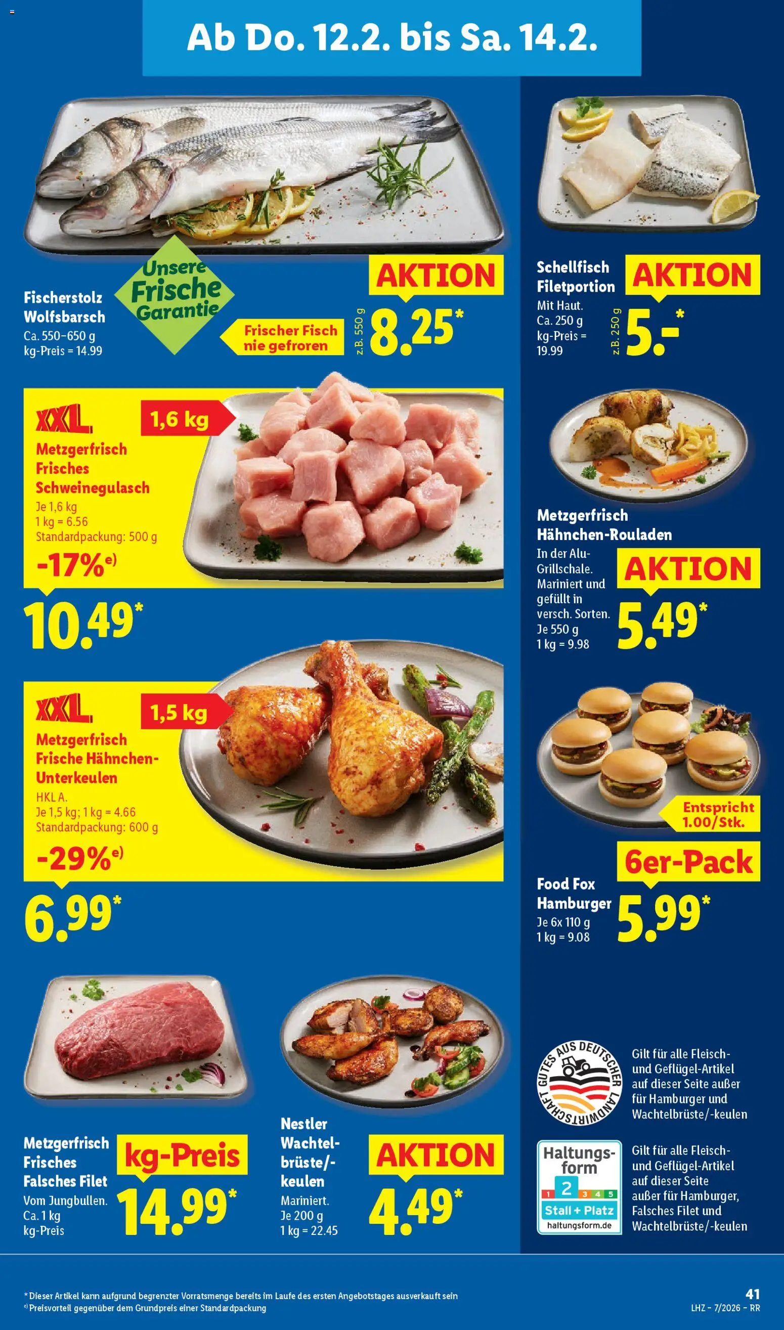 Lidl Prospekt Bestwig – gültig ab 09.02.2026 | Seite: 61