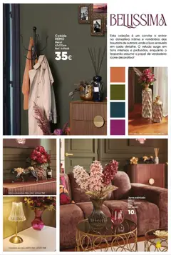Hôma Catálogo │ válido de 19.09.2025 | Página: 17 | Produtos: Remo, Jarra, Mesa, Cabide