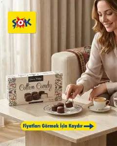 04.03.2026 tarihinden itibaren geçerli olan Şok Market kataloğu önizlemesi