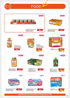 Anteprima del volantino Volantino Bimbo store	 valido a partire dal 05.02.2026 | Pagina: 6 | Prodotti: Biscotti, Frutta, Pera, Vitello