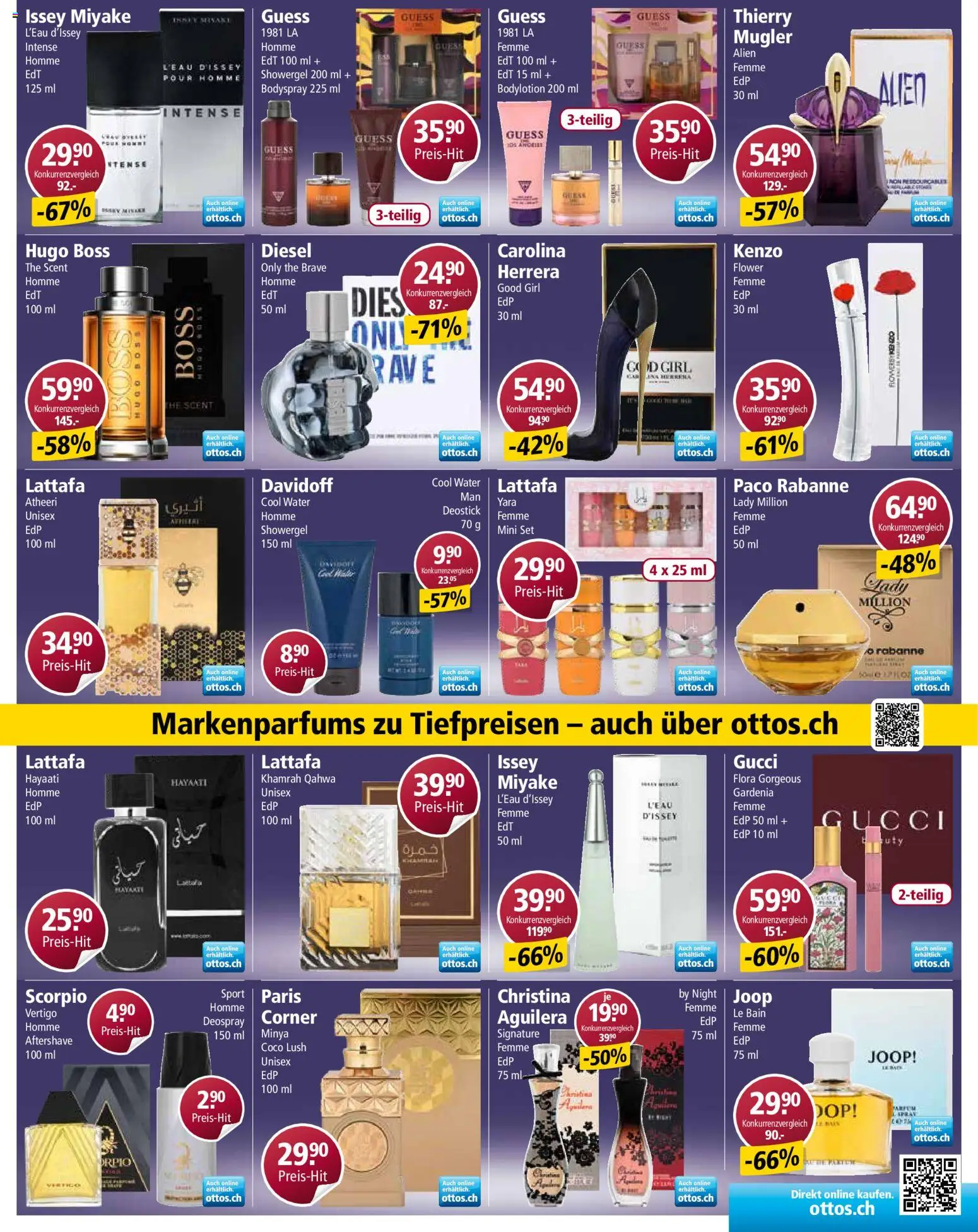 Otto's Aktionen – gültig ab 26.11.2025 | Seite: 5 | Produkte: Deospray