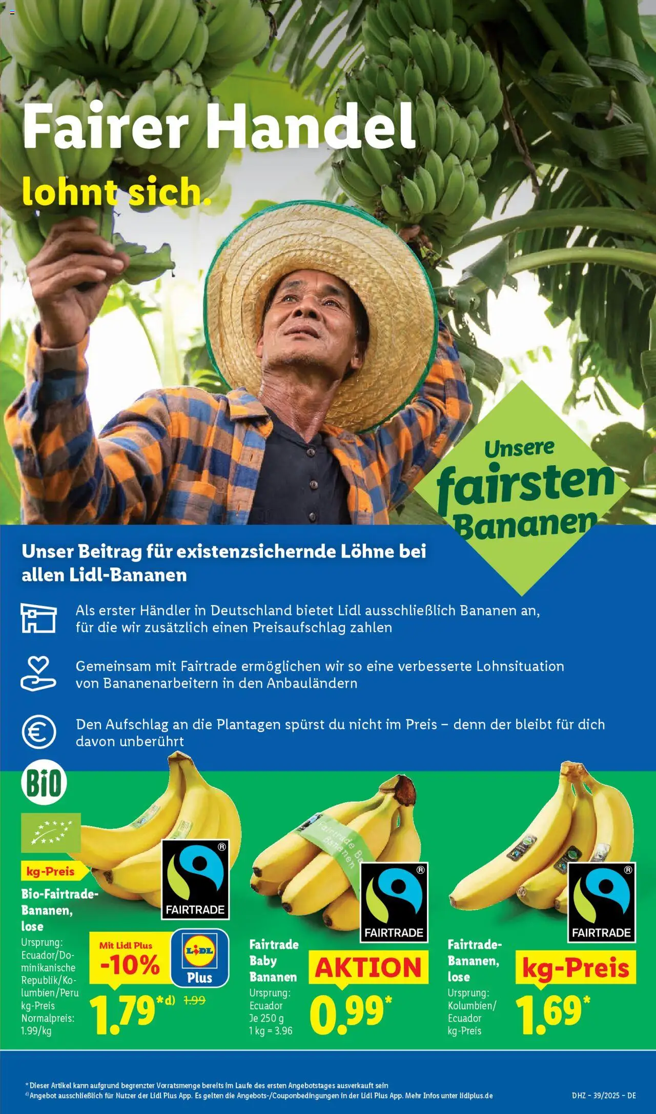 Lidl Prospekt Gundelsheim – gültig ab 22.09.2025 | Seite: 61