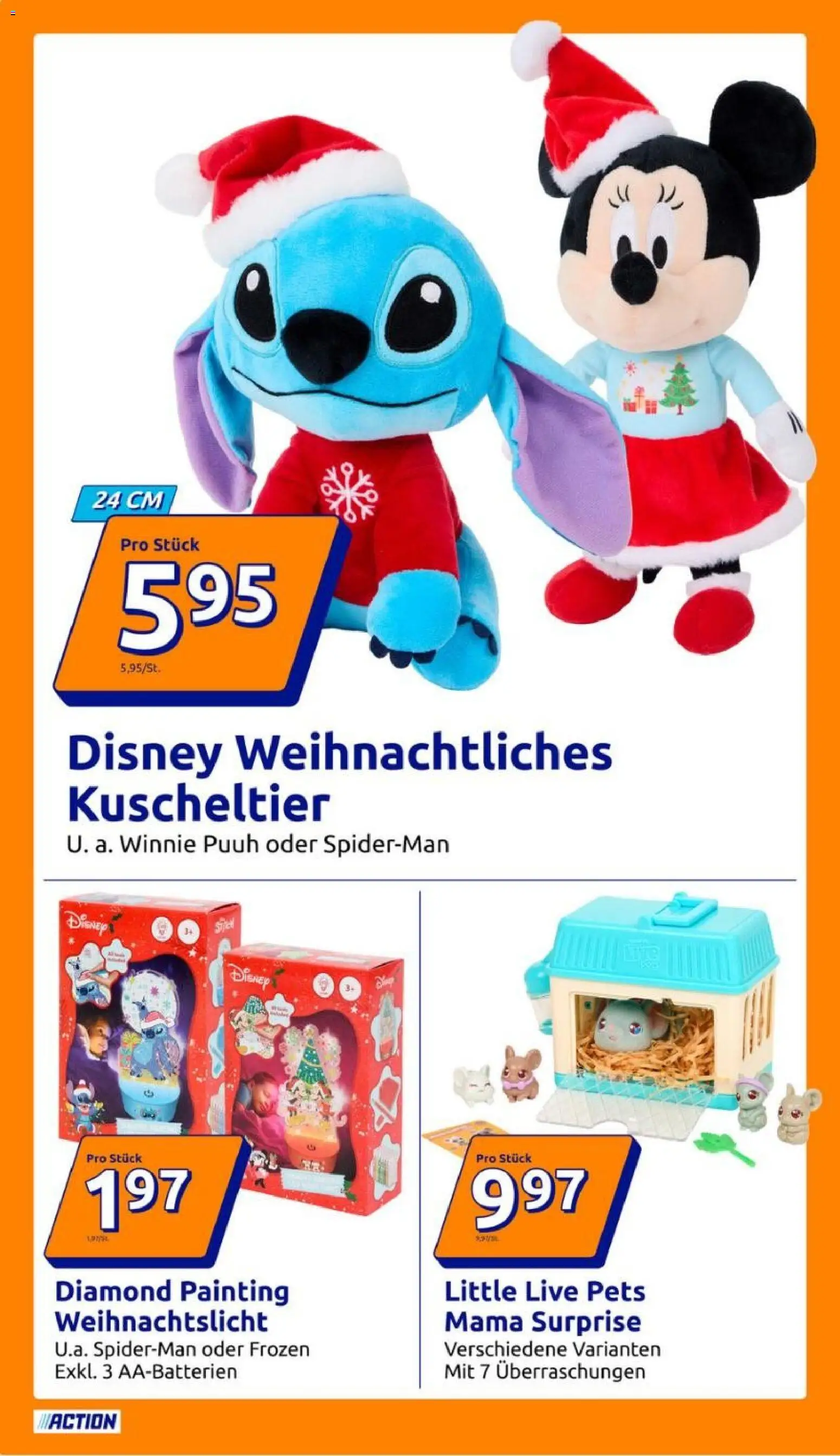 Action Prospekt – gültig ab 12.11.2025 | Seite: 10