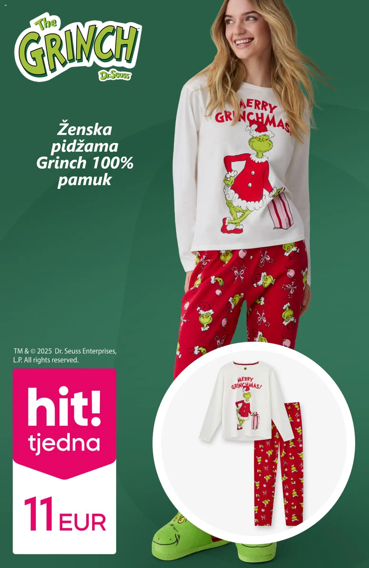 Pepco katalog | vrijedi od 27.11.2025 | Stranica: 6 | Proizvodi: Pidžama