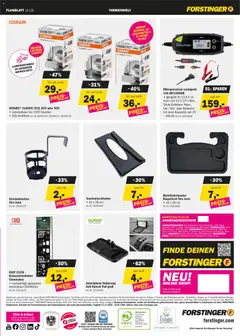 Forstinger Flugblatt ab 17.12.2025 gültig | Seite: 11