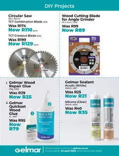 Gelmar specials catalogue – valid from 01.04.2026 | Page: 14