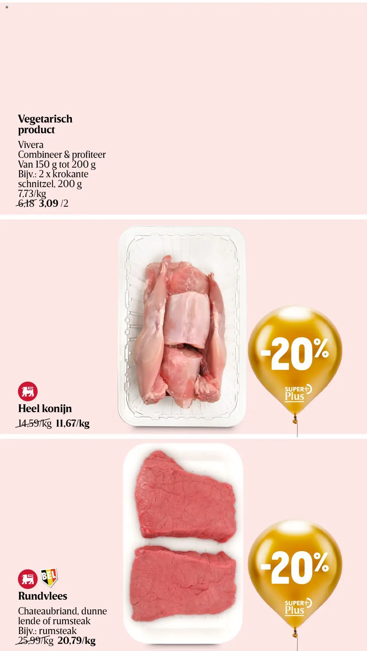 {H1} | Pagina: 13 | Producten: Cordon bleu, Rundvlees