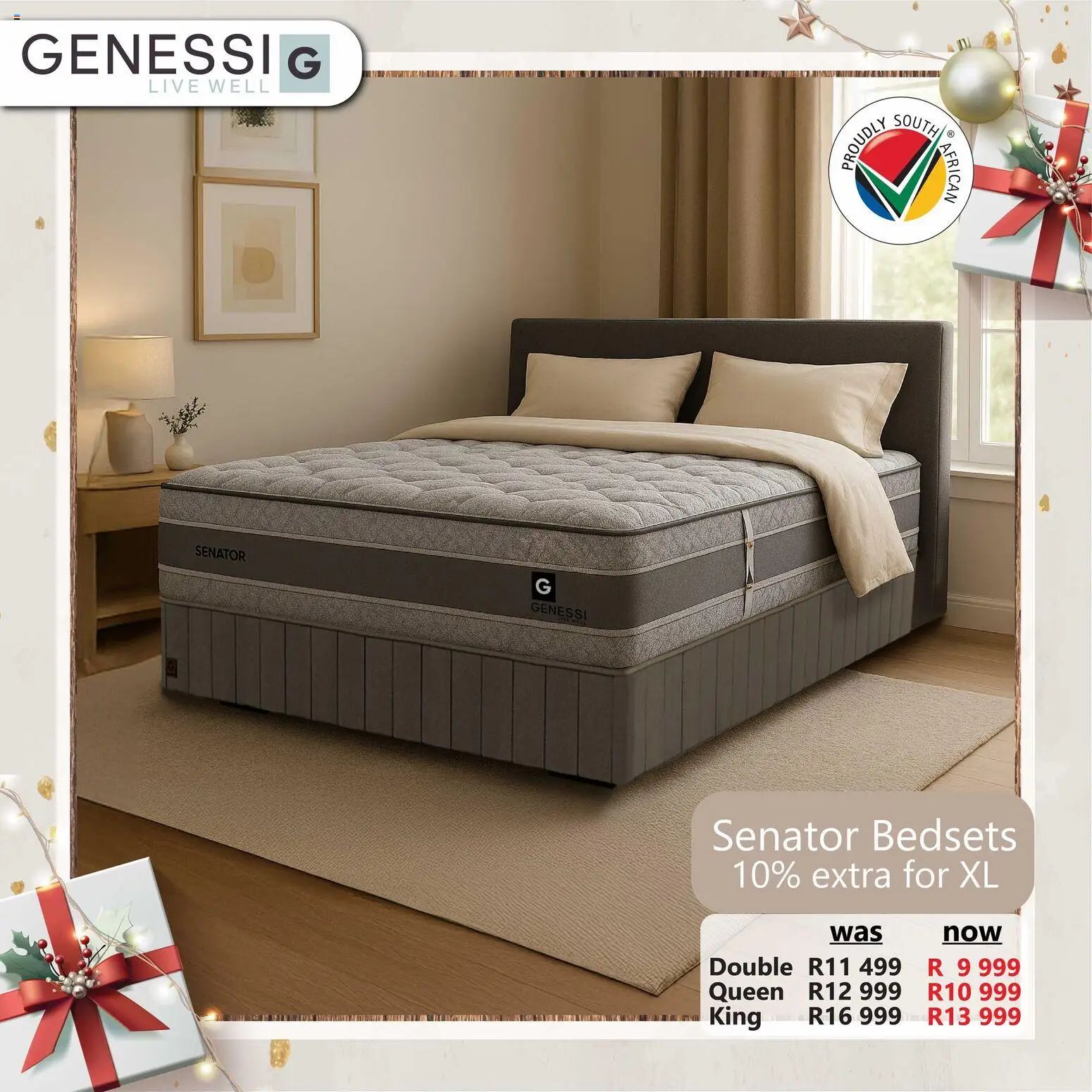 New Tafelberg Furnishers catalogue – valid from 18.12.2025 | Page: 13