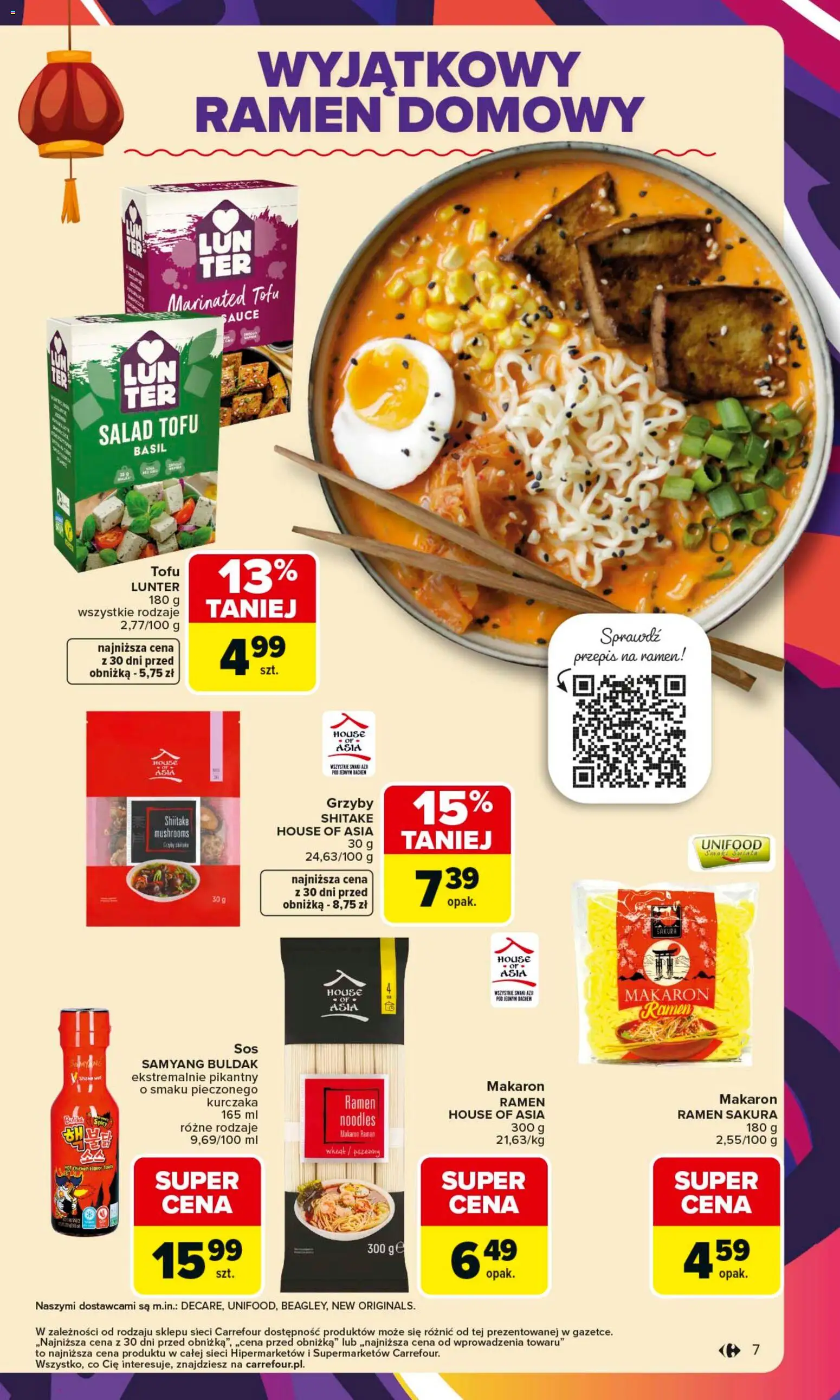 Carrefour Gazetka od 09.02.2026 | Strona: 9