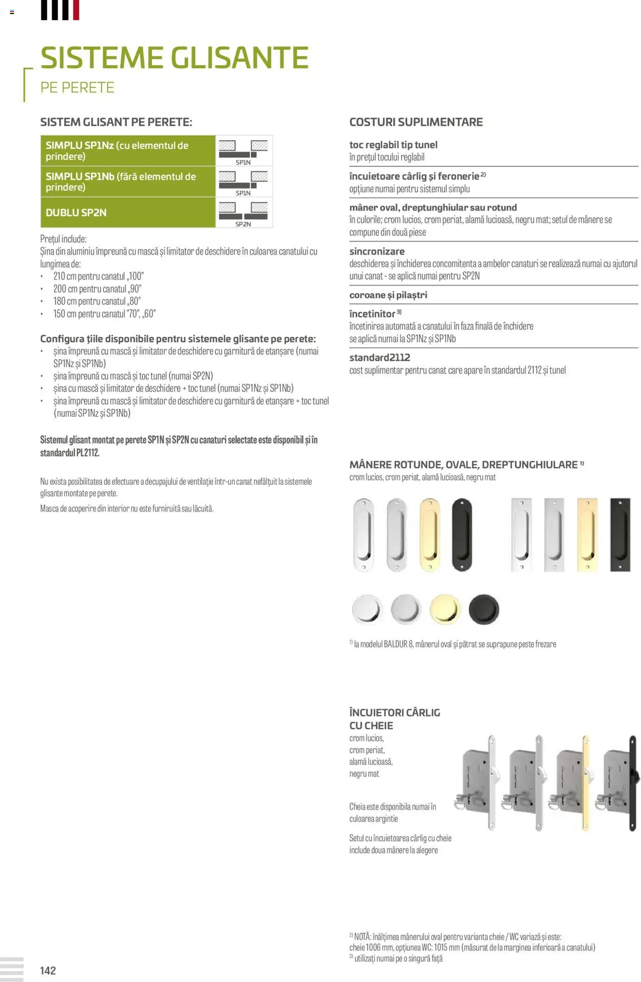 Proges catalog - Erkado – valabil de la 23.08.2024 | Pagină: 142 | Produse: Mâner, Pește
