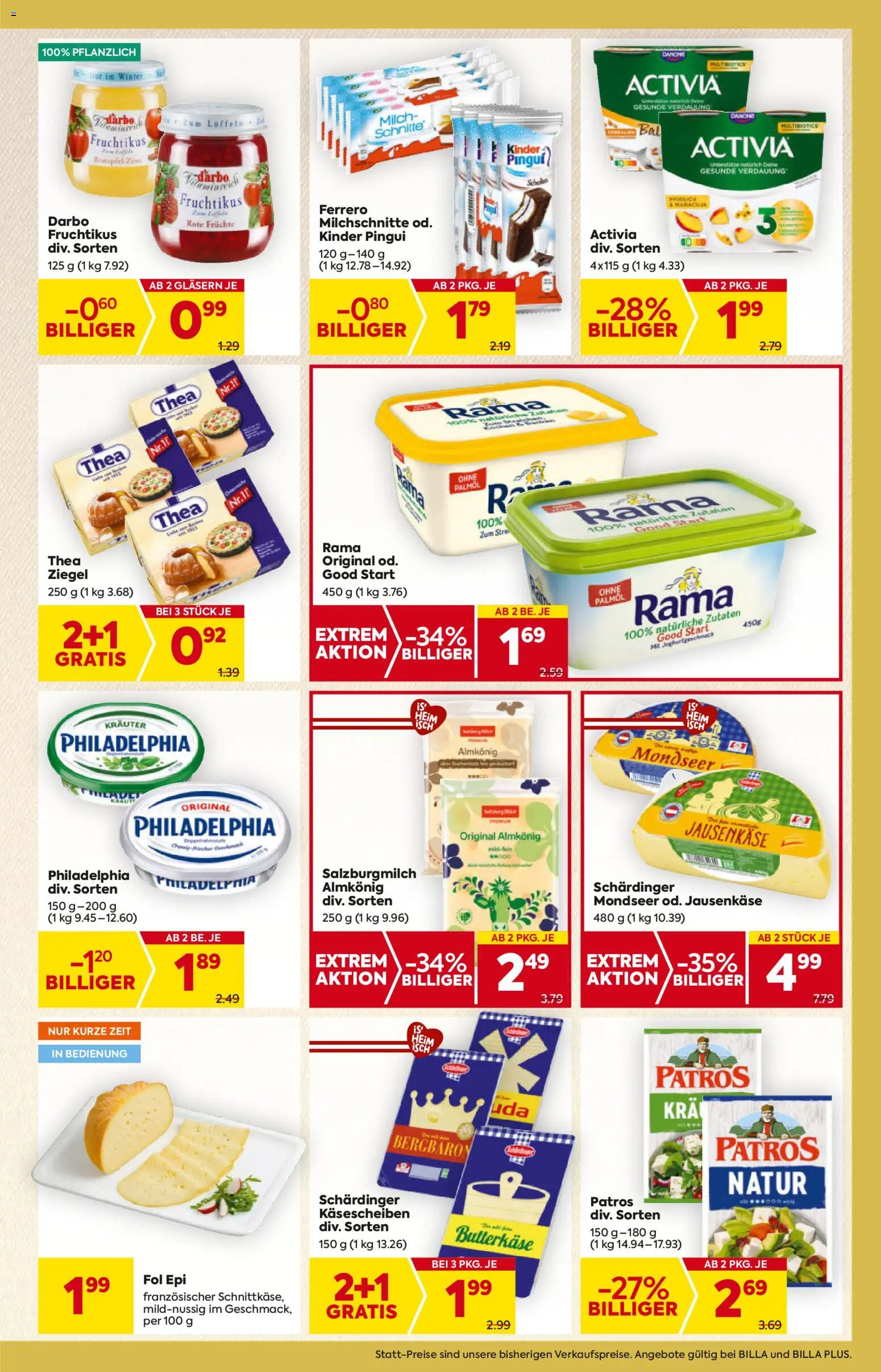 Billa Flugblatt gültig ab 13.11.2025 | Seite: 13