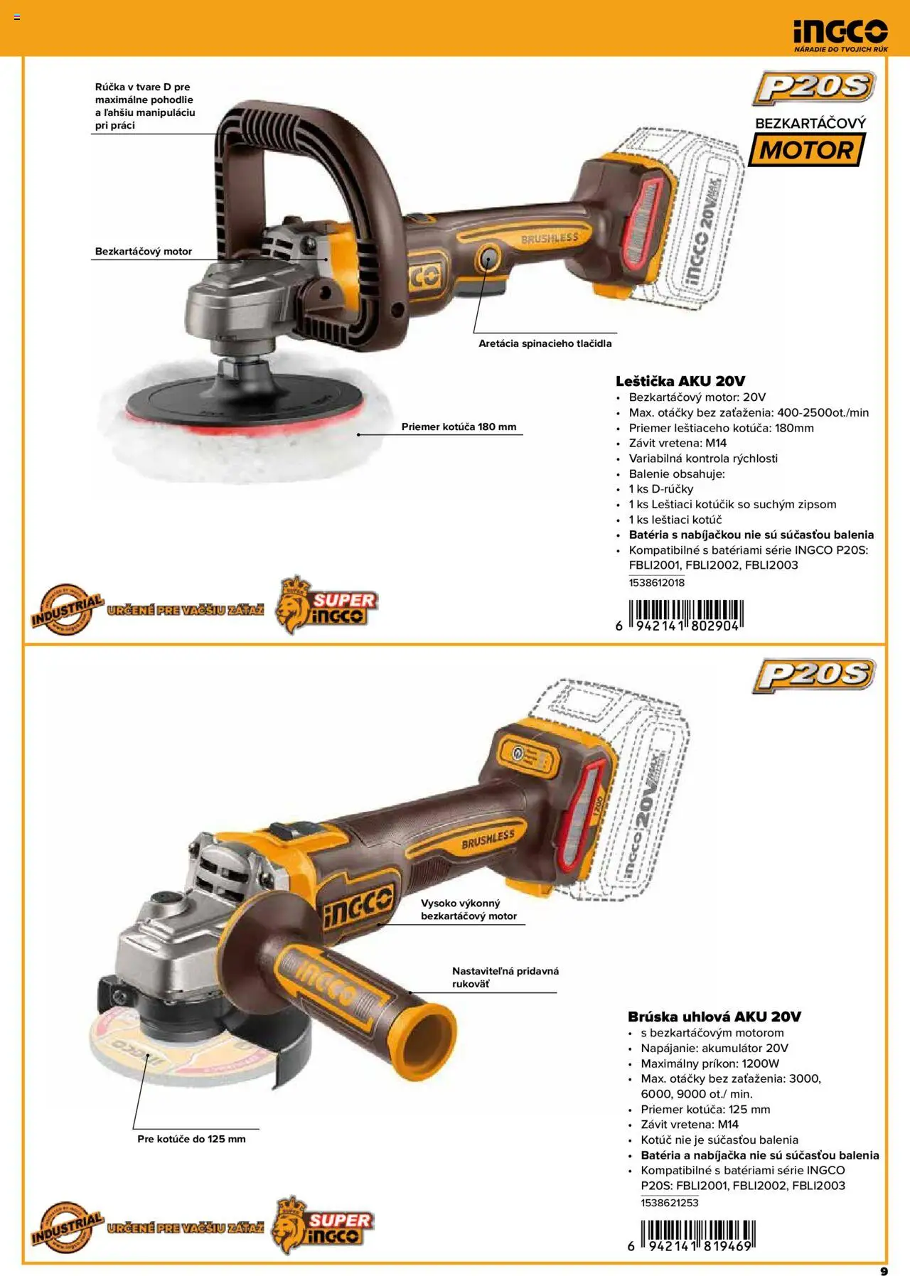 Nové Kinekus akcie – leták je platný od 28.04.2025 | Strana: 9 | Produkty: Náradie, Nabíjačka, Aku, Akumulátor