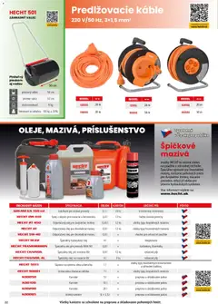 Hecht leták platný od 19.02.2026 | Strana: 22