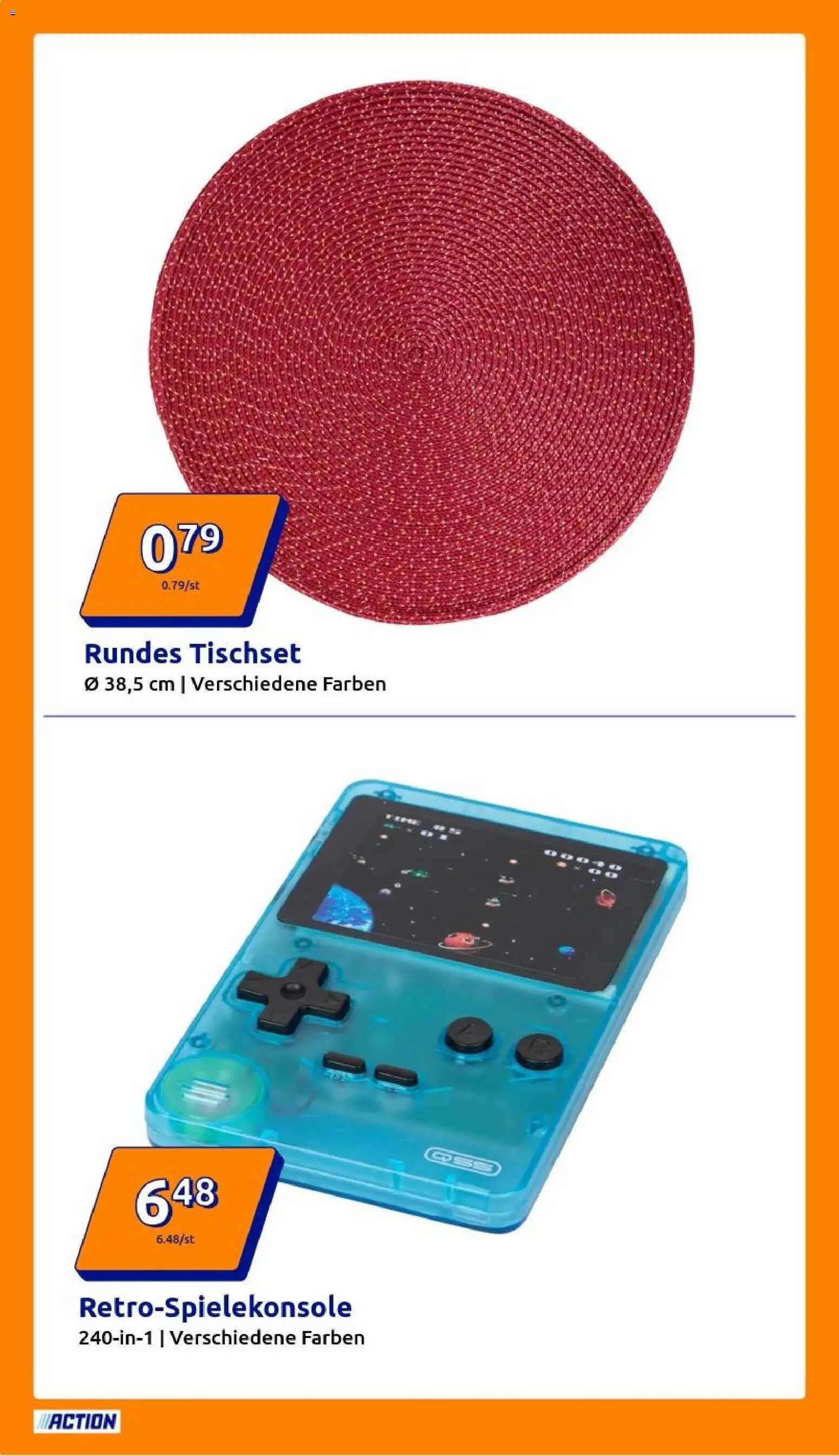 Action Prospekt – gültig ab 10.12.2025 | Seite: 4