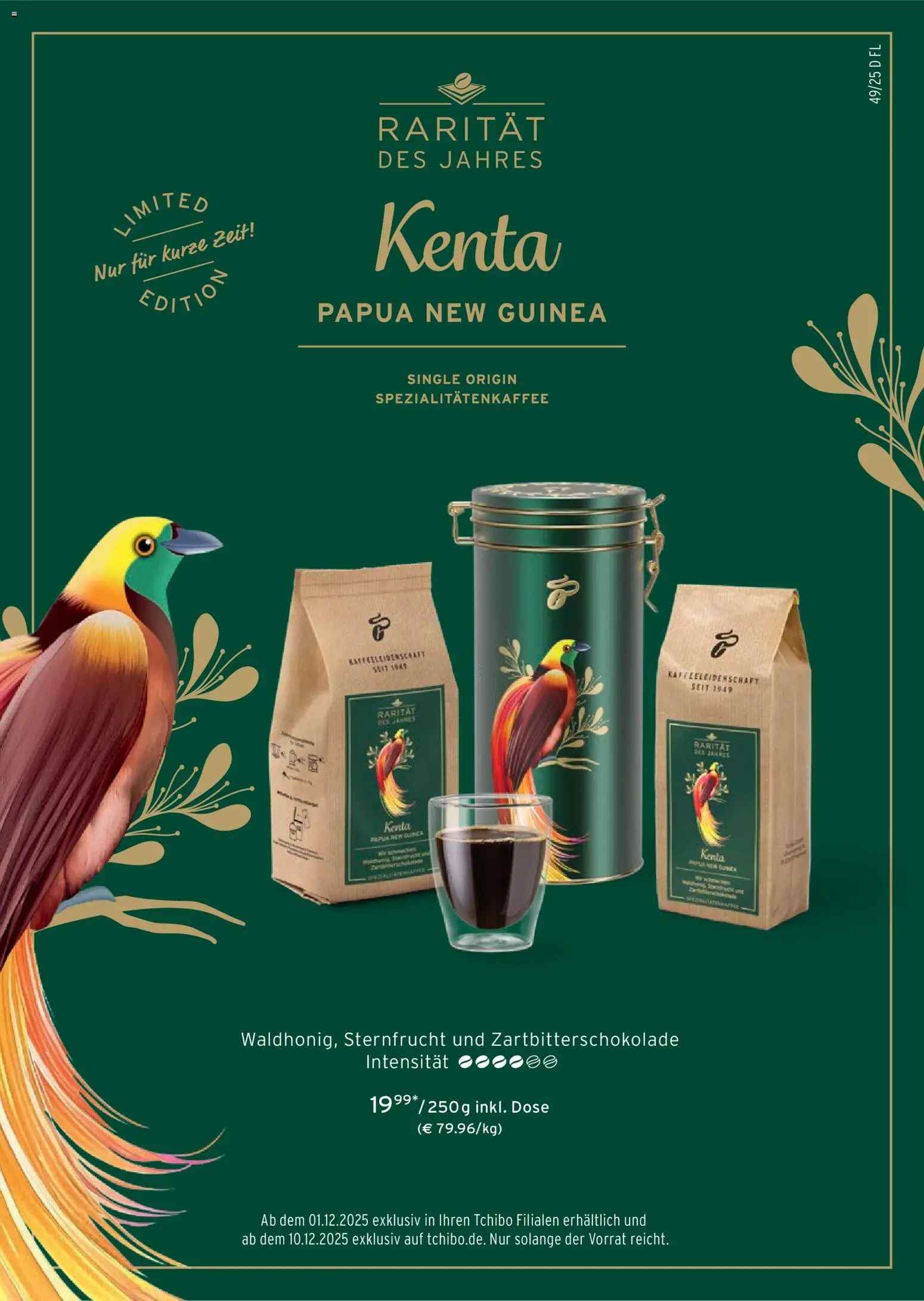 Prospekt Tchibo Gaumenfreude – gültig ab 03.12.2025 | Seite: 40