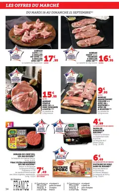  | Page: 34 | Produits: Échalote, Poitrine de porc, Viande de bœuf, Piment