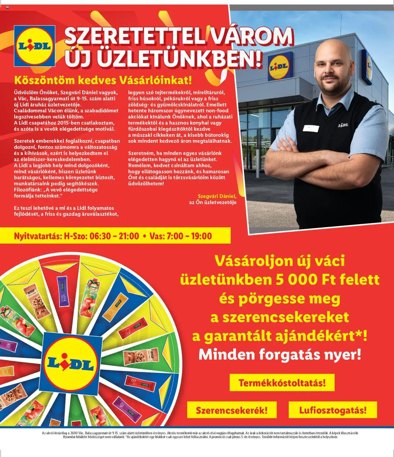 Lidl akciós ujság - amely érvényes a következő dátumtól: 05.06.2025 | Oldal: 16 | Termékek: Zöldség