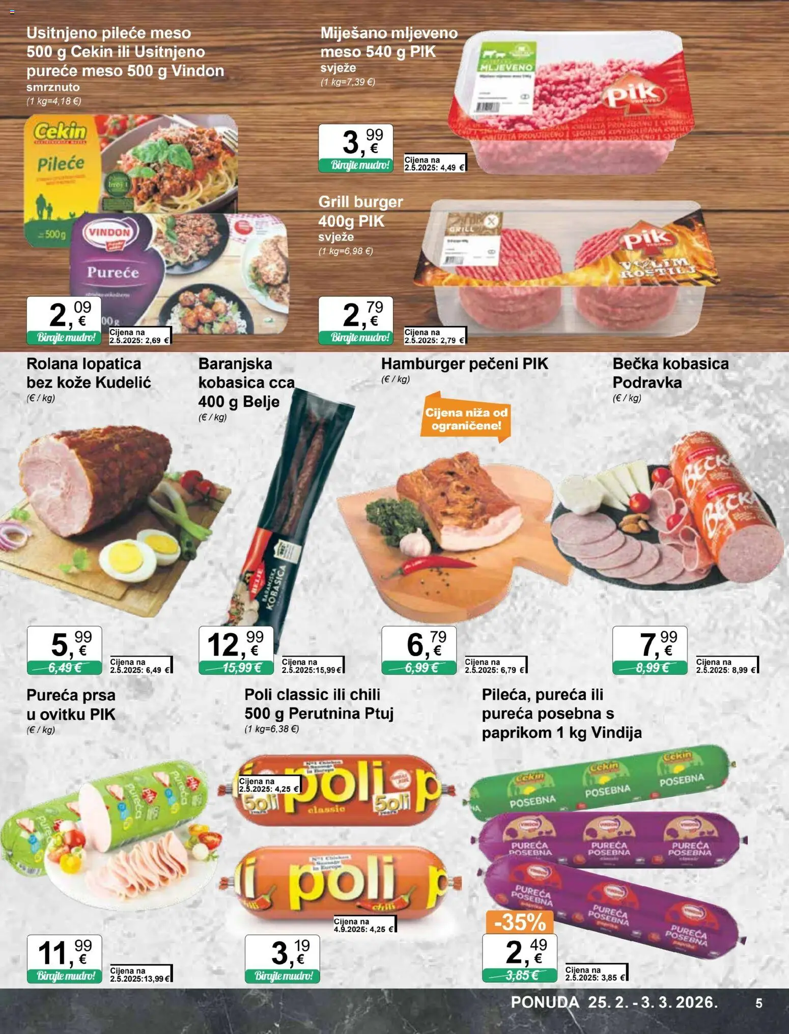 KTC katalog | vrijedi od 25.02.2026 | Stranica: 5