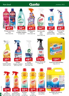 Náhled letáku Astur & Qanto leták - Velkoobchod 12/2025 od 01.12.2025 | Strana: 188