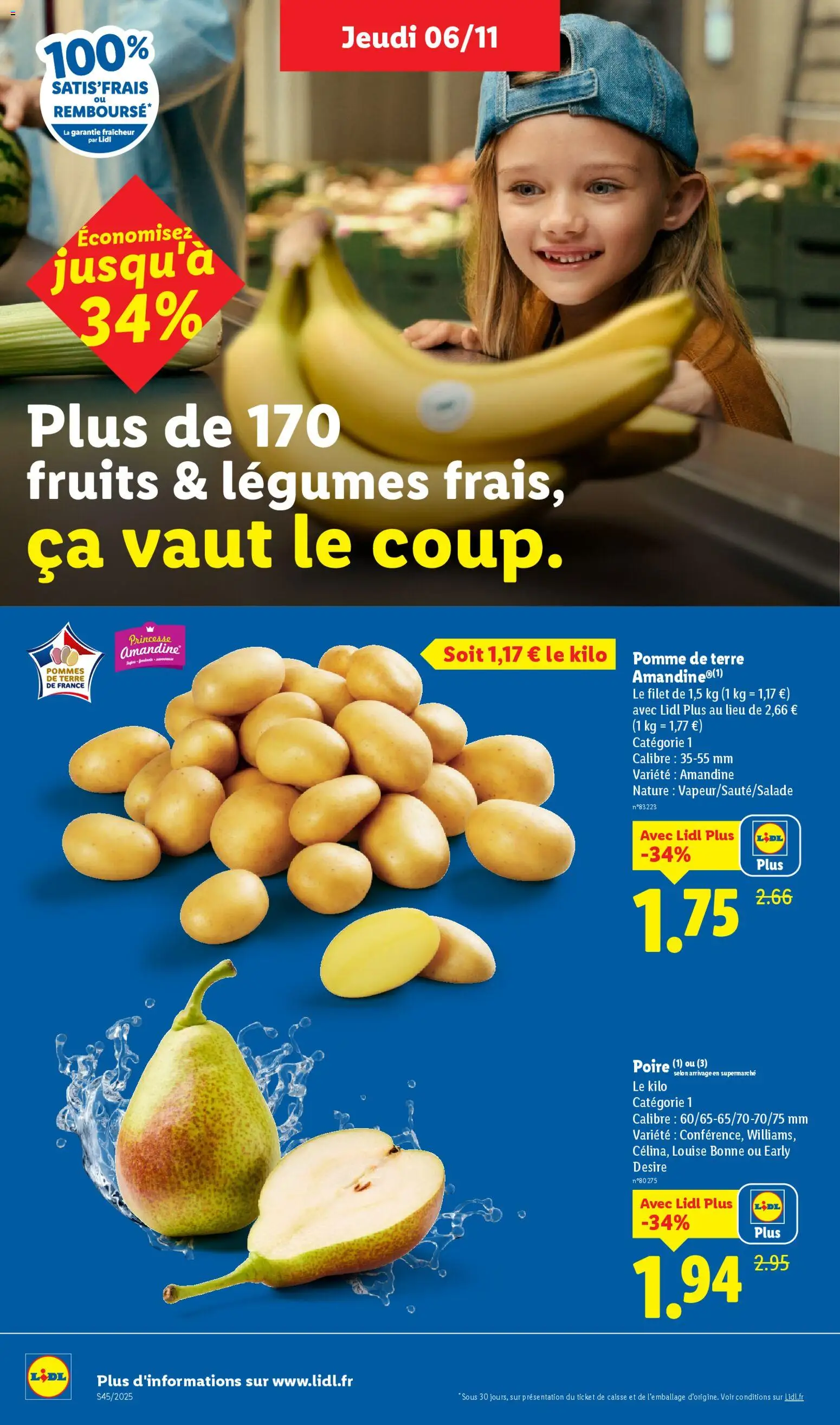{H1} | Page: 2 | Produits: Pomme, Pomme de terre, Pommes, Pommes de terre