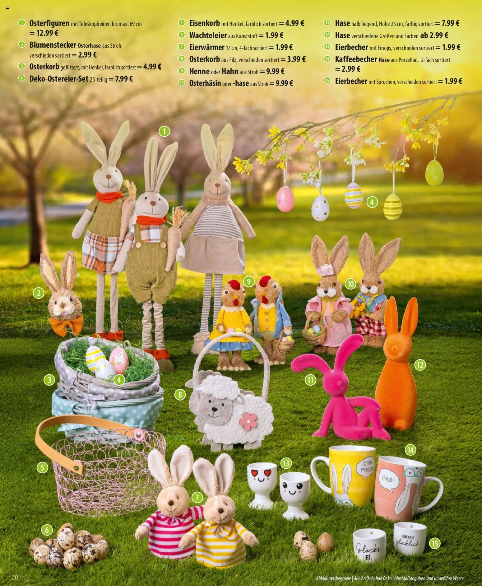 Famila Prospekt 	 – gültig ab 23.02.2026 | Seite: 20