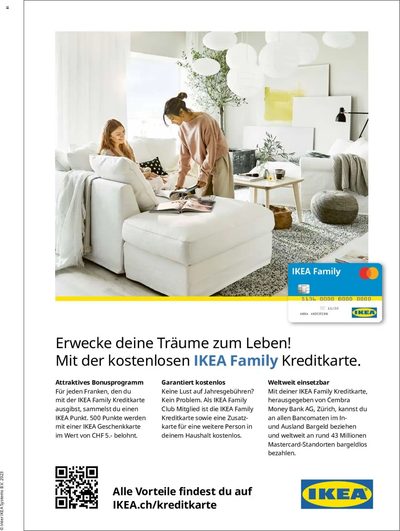 IKEA Aktionen ab 20.02.2023 | Seite: 44