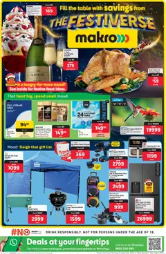 Makro specials catalogue – valid from 15.12.2025