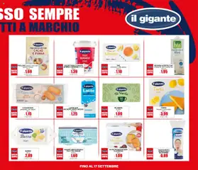 Volantino Il Gigante del 24.07.2025 | Pagina: 41