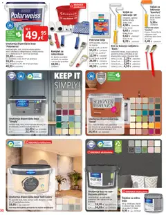 Bauhaus - Katalog - Pregled kataloga iz trgovine Bauhaus, vrijedi od 06.11.2025 | Stranica: 30