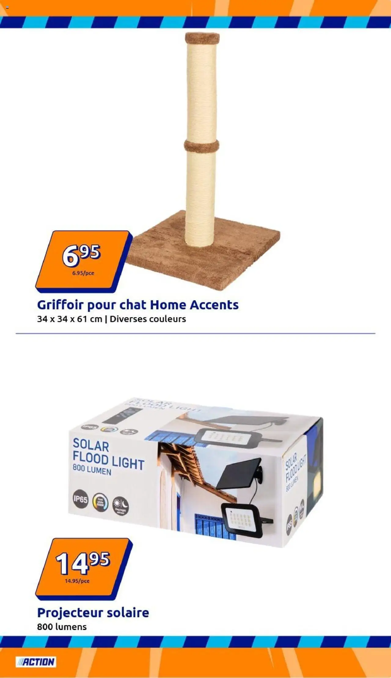  | Page: 35 | Produits: Projecteur solaire, Projecteur