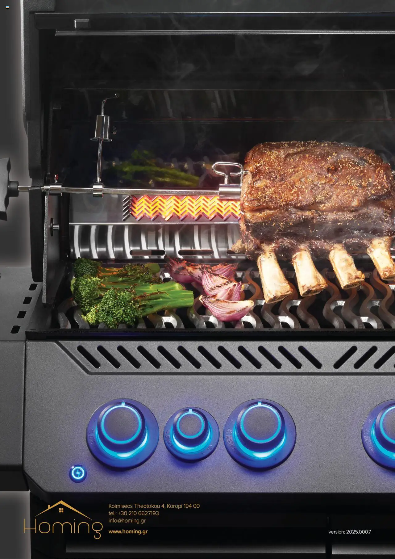 Mangas Home Improvement - Napoleon BBQs – σε ισχύ από 01.10.2025 | Σελίδα: 54