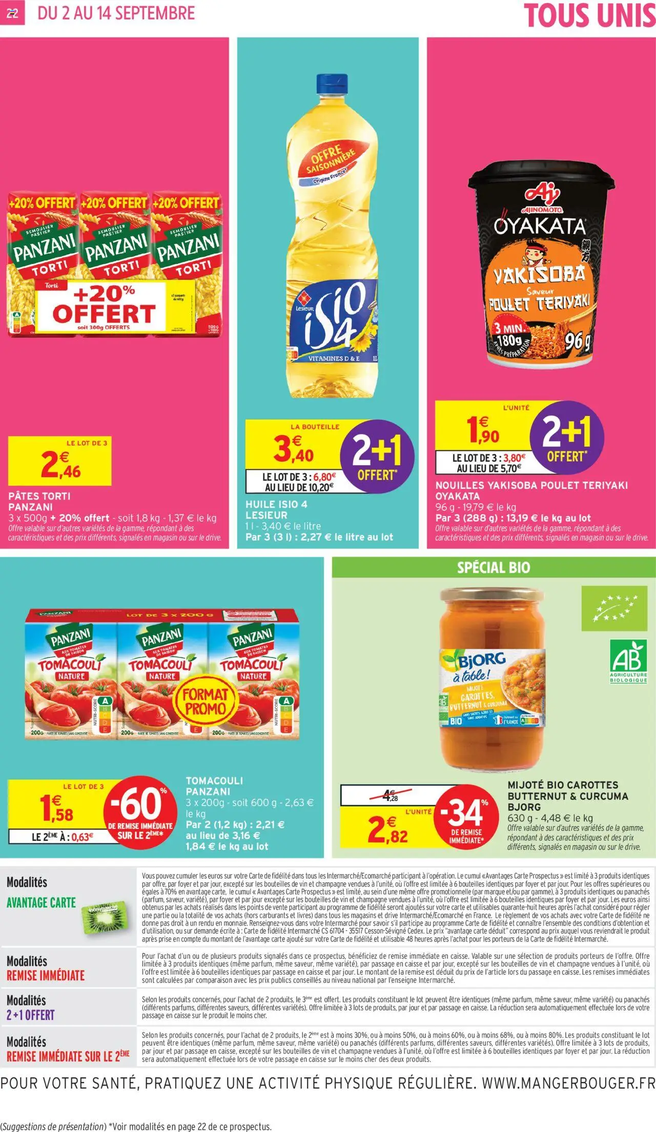  | Page: 22 | Produits: Carottes, Table, Prise, Vin