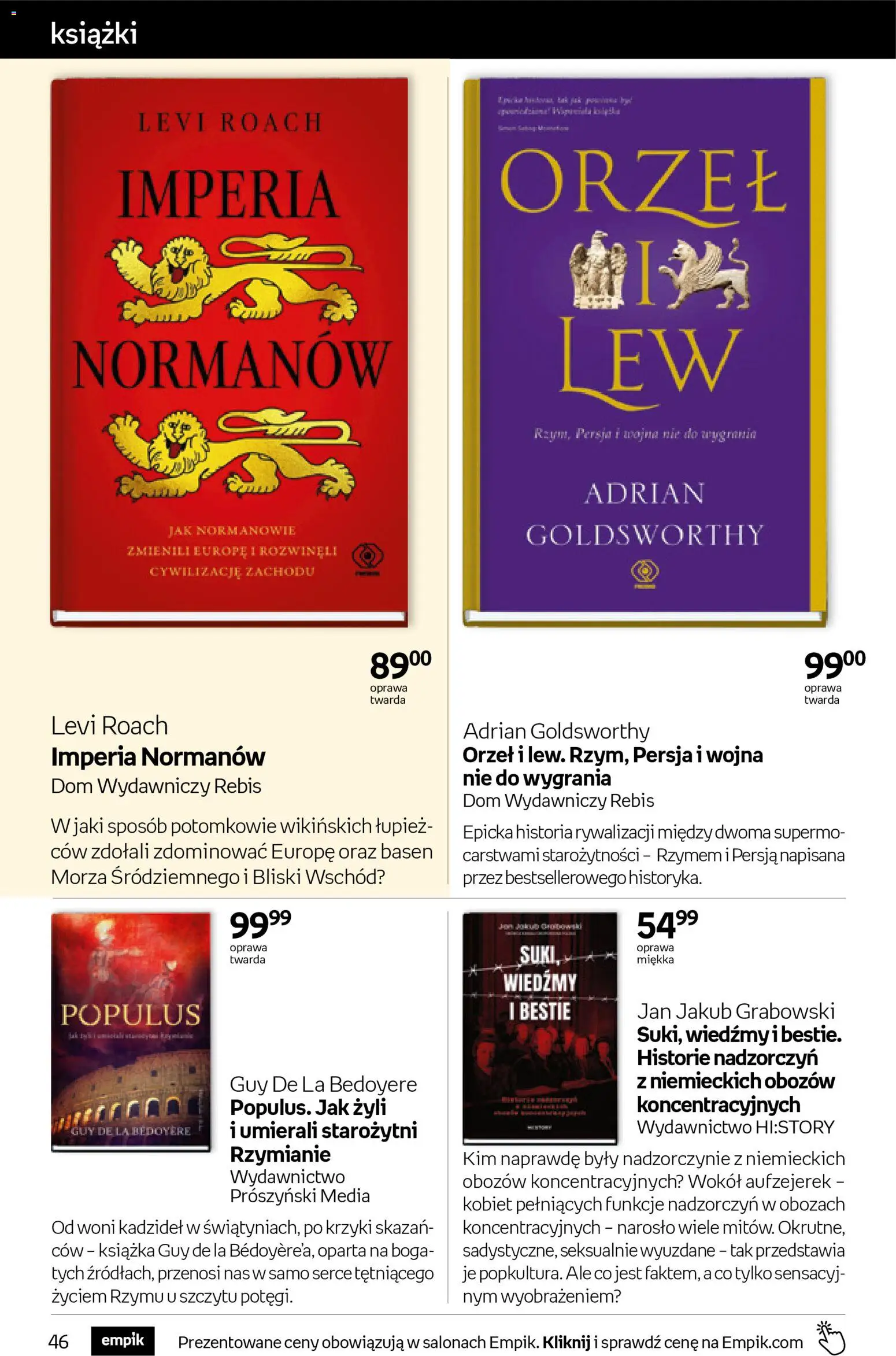 Empik Black Friday od 29.10.2025 | Strona: 46 | Produkty: Basen, Książki