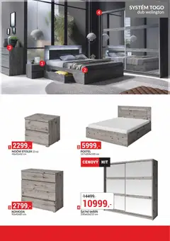 Náhled letáku BAUMAX leták - Zařiďte si bydlení podle sebe od 01.03.2026 | Strana: 33