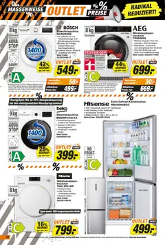 Expert Prospekt 	 ab 09.01.2026 gültig | Seite: 10 | Produkte: Hisense, Trockner, Waschmaschine, Waschmittel
