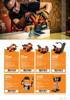 Villager katalog - pregled Villager kataloga - važi od 13.02.2025 | Strana: 79 | Proizvode: Rende, Brusilica, Bušilica