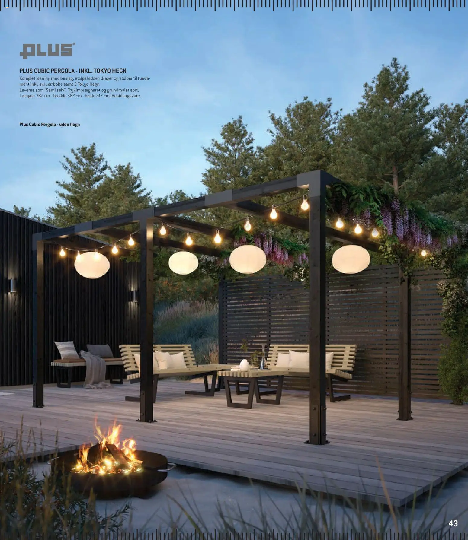 XL-BYG tilbudsavis – gyldig fra 08.01.2026 | Side: 44 | Produkter: Søm